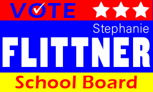 Stephanie Flittner for School Board